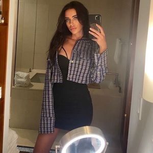 Jacket Zara, 36 size (S) , worn 3times ,